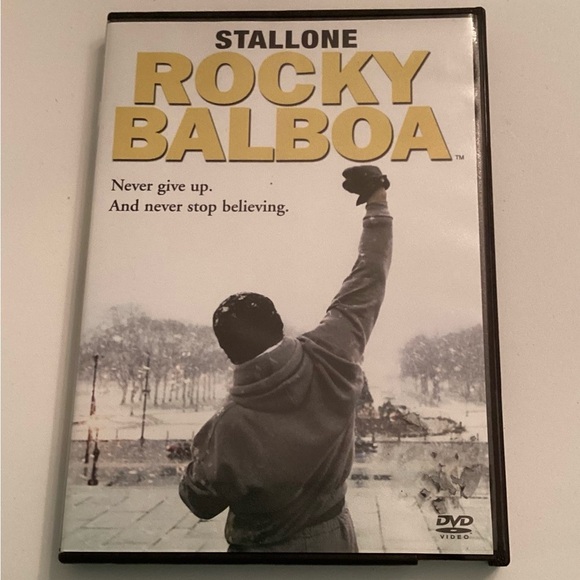 Rocky Balboa DVD (2006) – Sylvester Stallone – Special Edition with Bonus - Picture 1 of 2